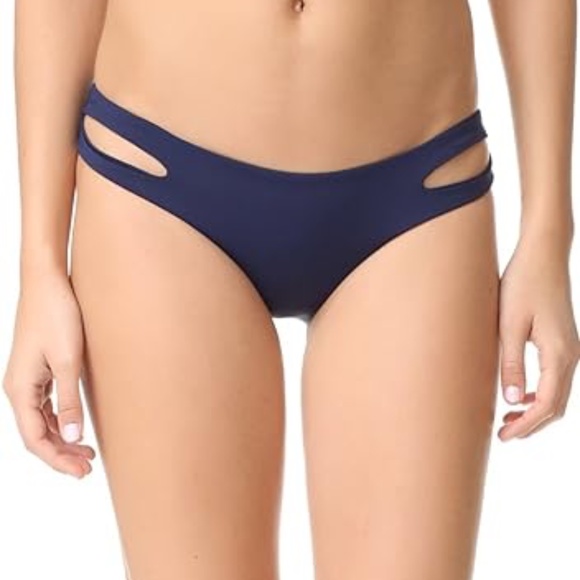 L SPACE Classic Cut Estella Bikini Bottoms - Picture 2 of 5